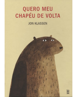 QUERO MEU CHAPÉU DE VOLTA
