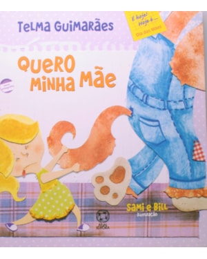 QUERO MINHA MÃE