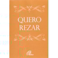 QUERO REZAR (CAPA BEGE)