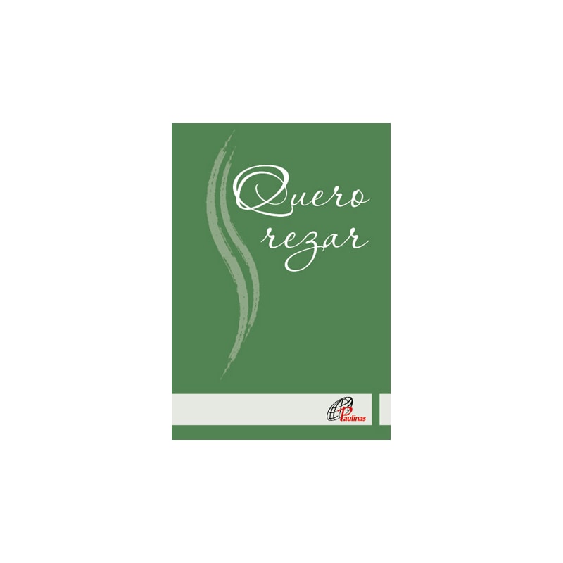 QUERO REZAR (CAPA VERDE)