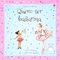 QUERO SER BAILARINA