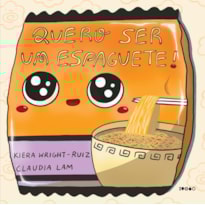 QUERO SER UM ESPAGUETE!