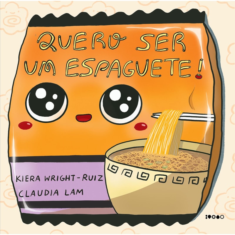 QUERO SER UM ESPAGUETE!