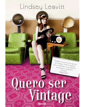 QUERO SER VINTAGE