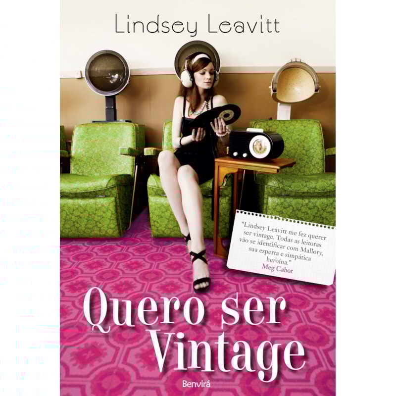 QUERO SER VINTAGE