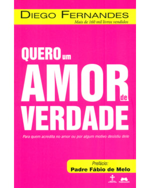 QUERO UM AMOR DE VERDADE