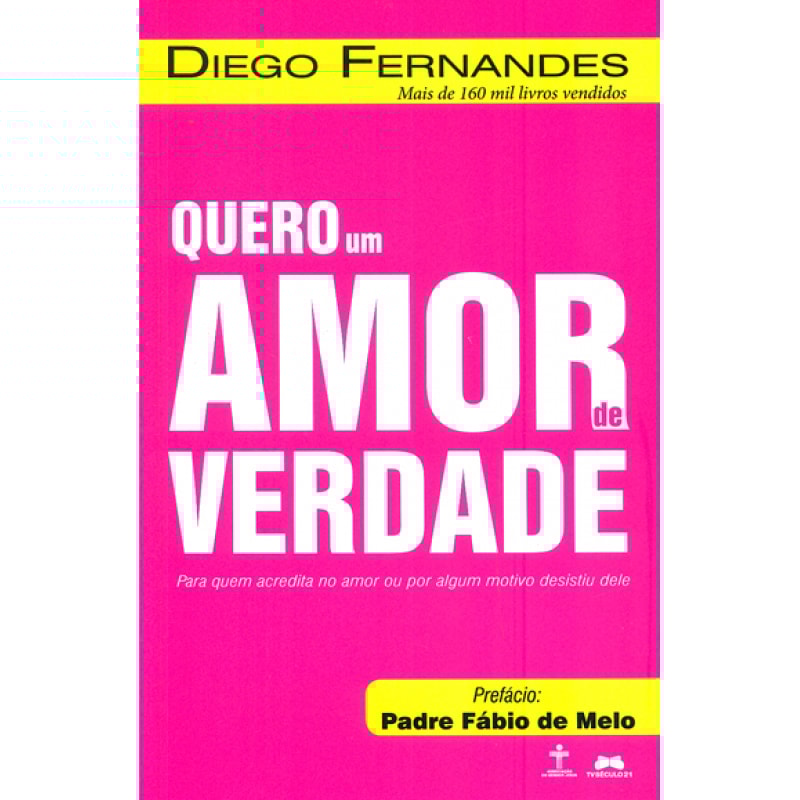 QUERO UM AMOR DE VERDADE