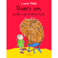 QUERO UM BICHO DE ESTIMAÇÃO