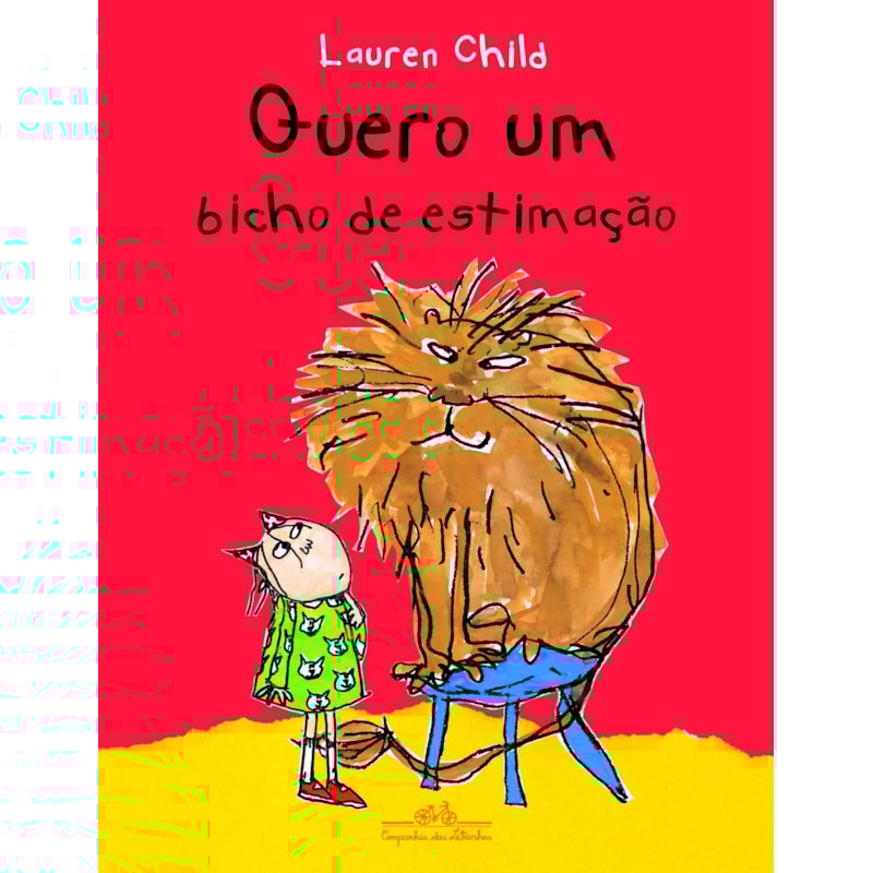 QUERO UM BICHO DE ESTIMAÇÃO