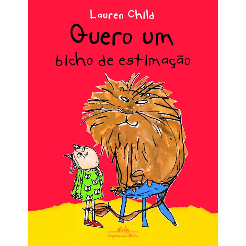 Quero um bicho de estimação