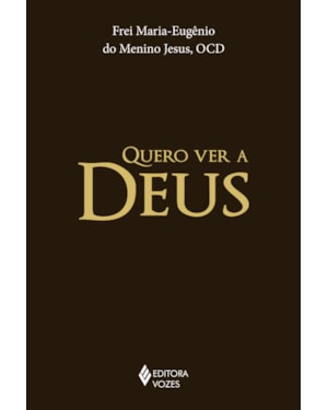 QUERO VER A DEUS