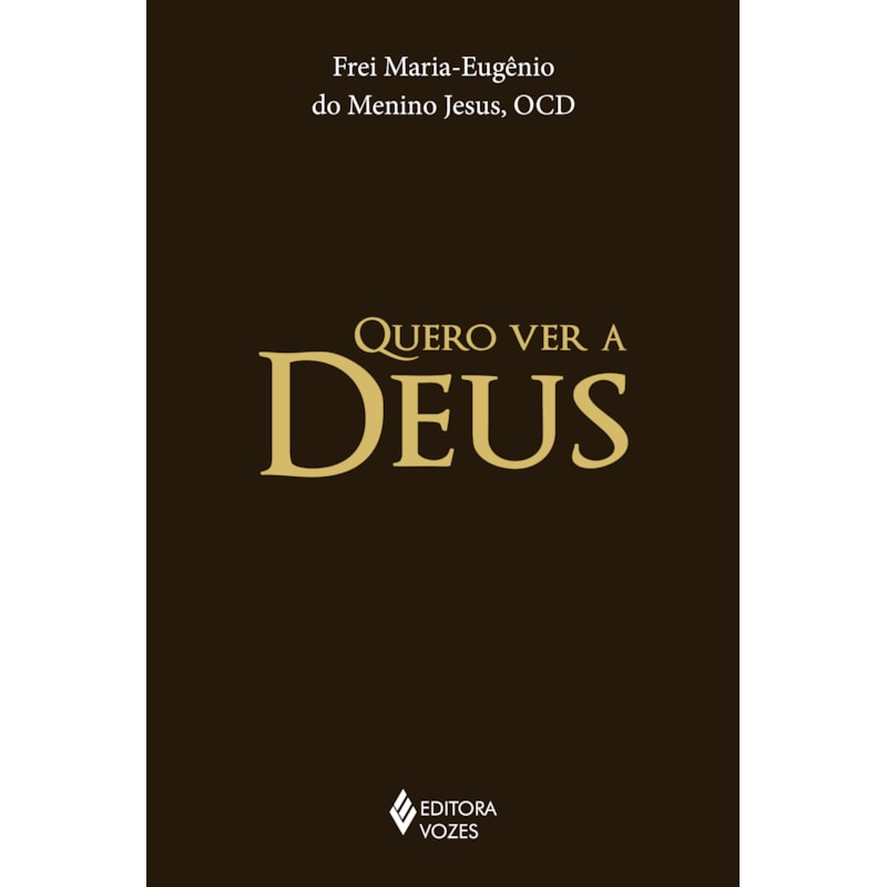 QUERO VER A DEUS