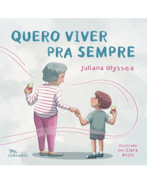 QUERO VIVER PRA SEMPRE