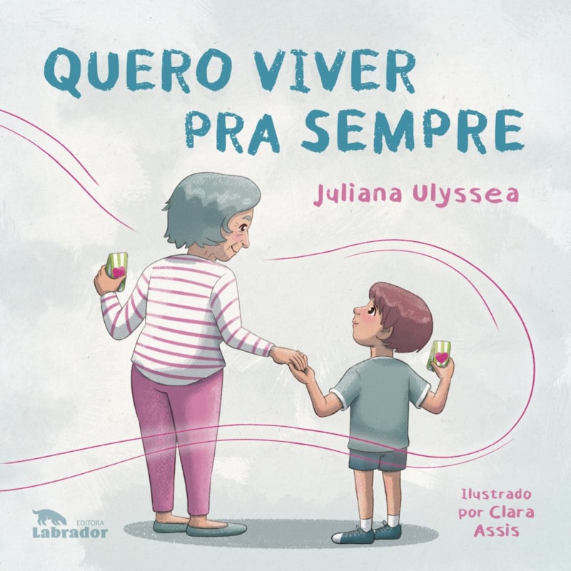 QUERO VIVER PRA SEMPRE