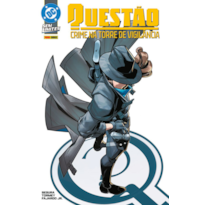 Questão: crime na torre de vigilância