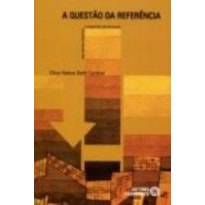 QUESTAO DA REFERENCIA, A - DAS TEORIAS CLASSICAS...