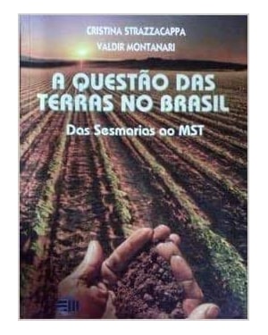QUESTAO DAS TERRAS NO BRASIL - 1ª