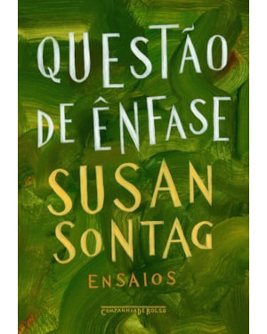 QUESTÃO DE ÊNFASE: ENSAIOS