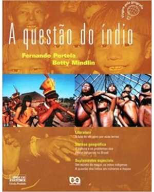 QUESTAO DO INDIO, A - VIAGEM PELA GEOGRAFIA - 13