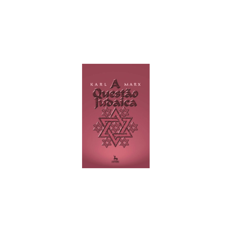 QUESTAO JUDAICA, A - 4