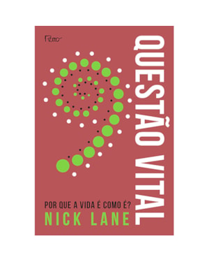 QUESTÃO VITAL: POR QUE A VIDA É COMO É?
