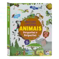 QUESTIONE E DESCUBRA: ANIMAIS