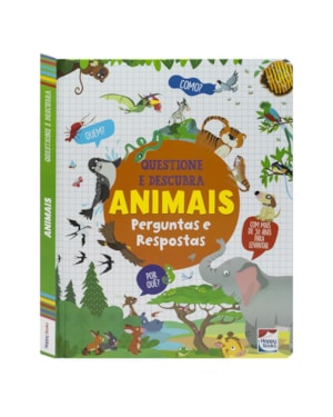 QUESTIONE E DESCUBRA: ANIMAIS