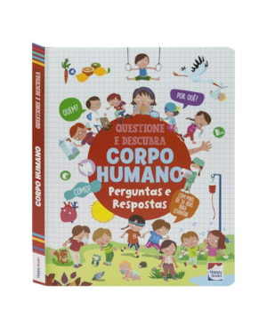 QUESTIONE E DESCUBRA: CORPO HUMANO