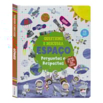 QUESTIONE E DESCUBRA: ESPAÇO
