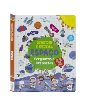 QUESTIONE E DESCUBRA: ESPAÇO