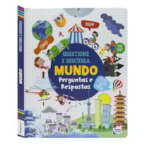 QUESTIONE E DESCUBRA: MUNDO