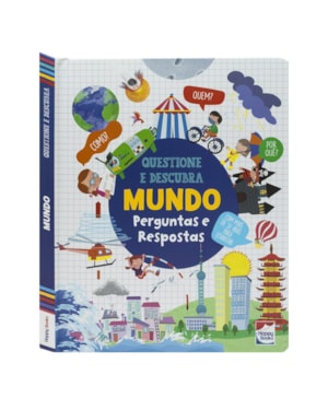 QUESTIONE E DESCUBRA: MUNDO