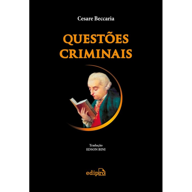 QUESTÕES CRIMINAIS