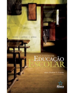 QUESTOES DE EDUCACAO ESCOLAR: HISTORIA, POLITICAS E PRATICAS - 1