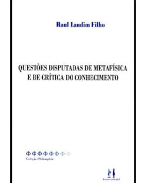 QUESTOES DISPUTADAS DE METAFISIA