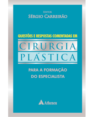Questões e respostas comentadas em cirurgia plástica