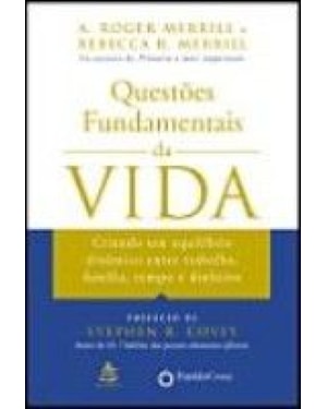 QUESTOES FUNDAMENTAIS DA VIDA