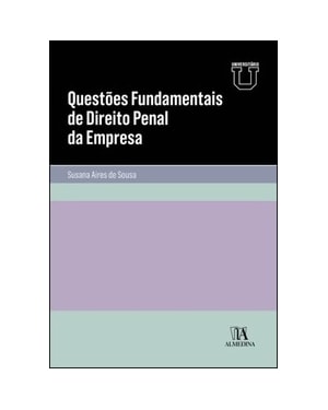 Questões fundamentais de direito penal da empresa