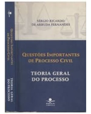 QUESTOES IMPORTANTES DE PROCESSO CIVIL
