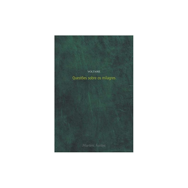 Questões sobre os milagres