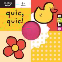QUIC, QUIC! : AMAZING BABY