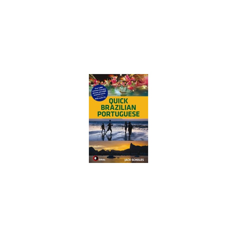 QUICK BRAZILIAN PORTUGUESE