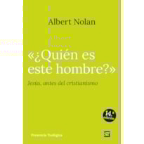 QUIEN ES ESTE HOMBRE?