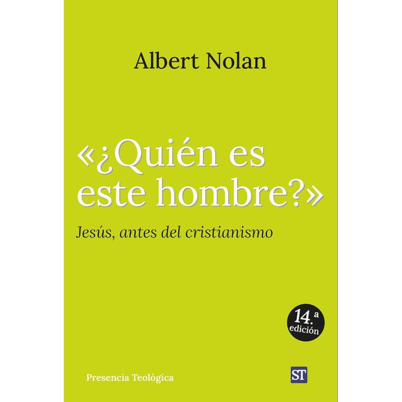 QUIEN ES ESTE HOMBRE?