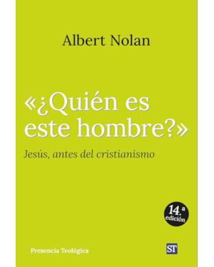 QUIEN ES ESTE HOMBRE?