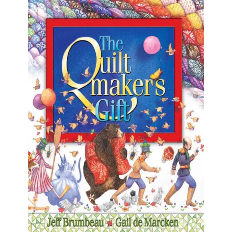 QUILTMAKER´S GIFT