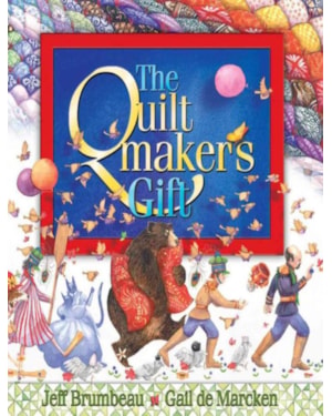 QUILTMAKER´S GIFT