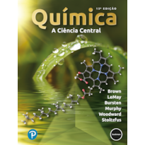 QUÍMICA 15ED.: A CIÊNCIA CENTRAL