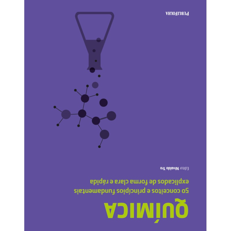 QUÍMICA - 50 CONCEITOS