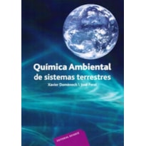 Química ambiental de sistemas terrestres
